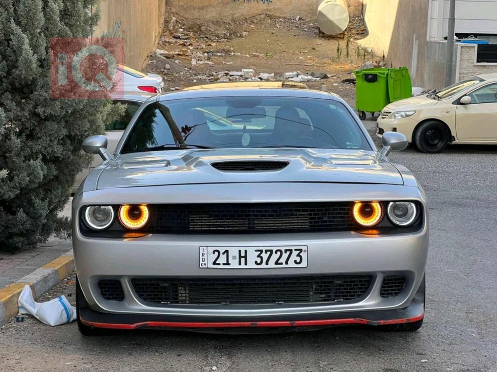 دۆج چالنجەر